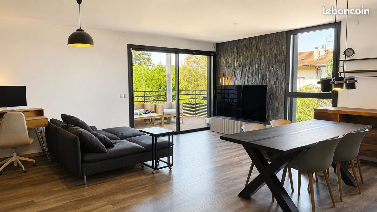 Appartement à vendre, 88m², Neydens