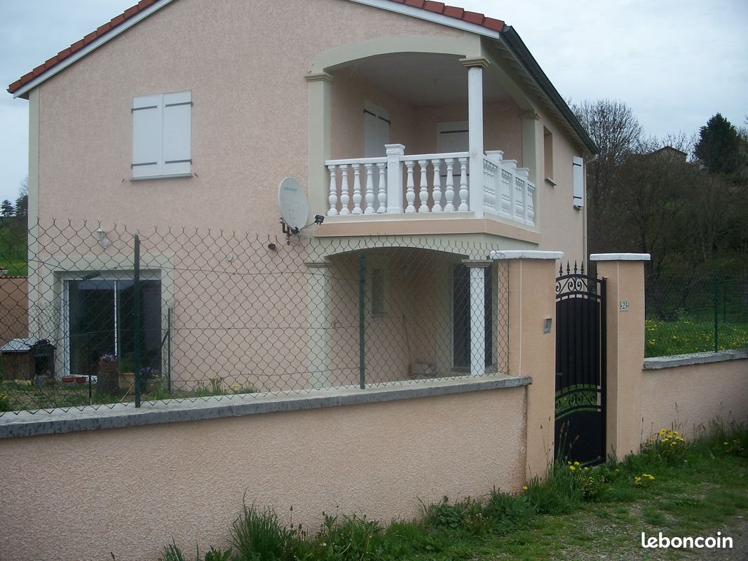 Appartement à louer, 63m², Sainte-Sigolène