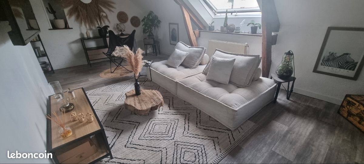 Appartement à vendre, 70m², Hennebont
