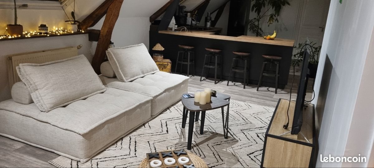 Appartement à vendre, 70m², Hennebont