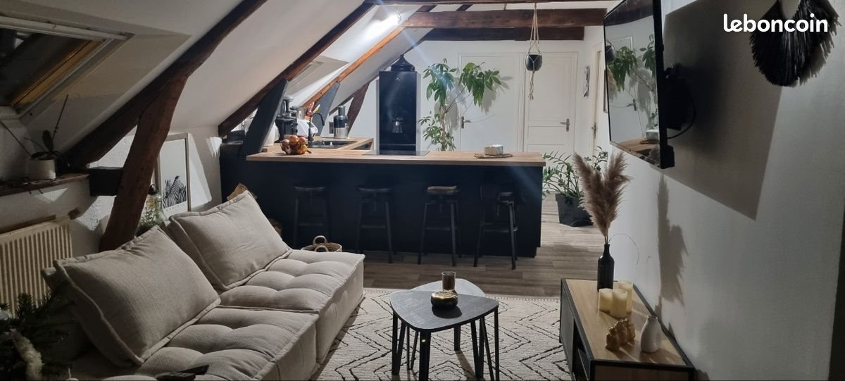 Appartement à vendre, 70m², Hennebont