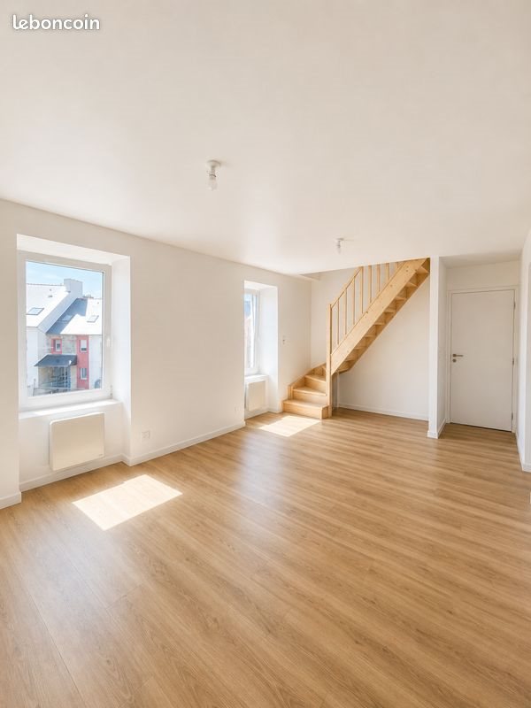 Appartement à louer, 57m², Pont-l'Abbé