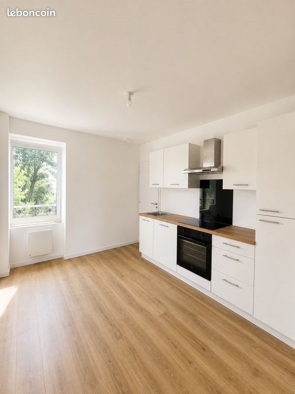 Appartement à louer, 57m², Pont-l'Abbé