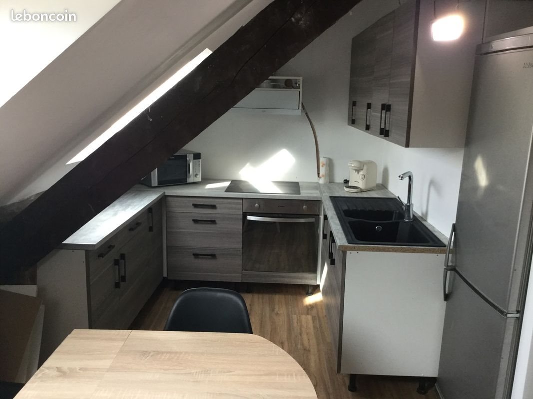 Appartement à louer, 30m², Saulnes