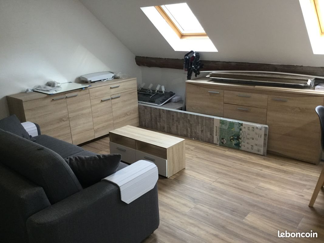 Appartement à louer, 30m², Saulnes