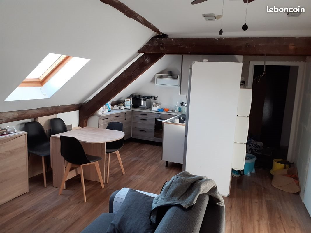 Appartement à louer, 30m², Saulnes