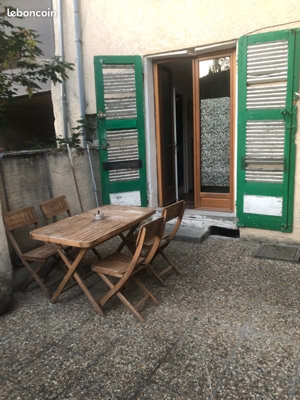 Appartement à louer, 55m², Vizille