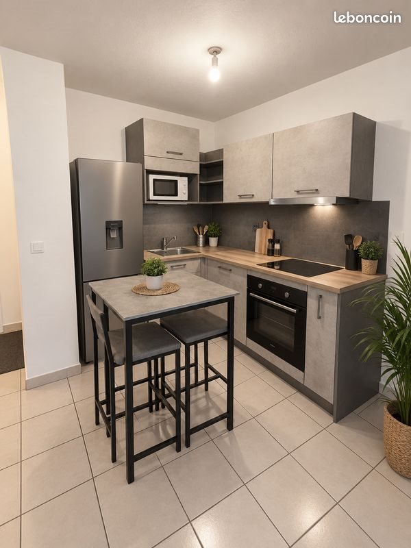 Appartement à louer, 32m², Montélimar