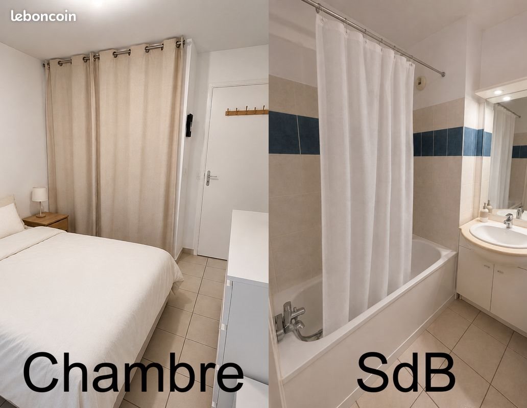 Appartement à louer, 32m², Montélimar