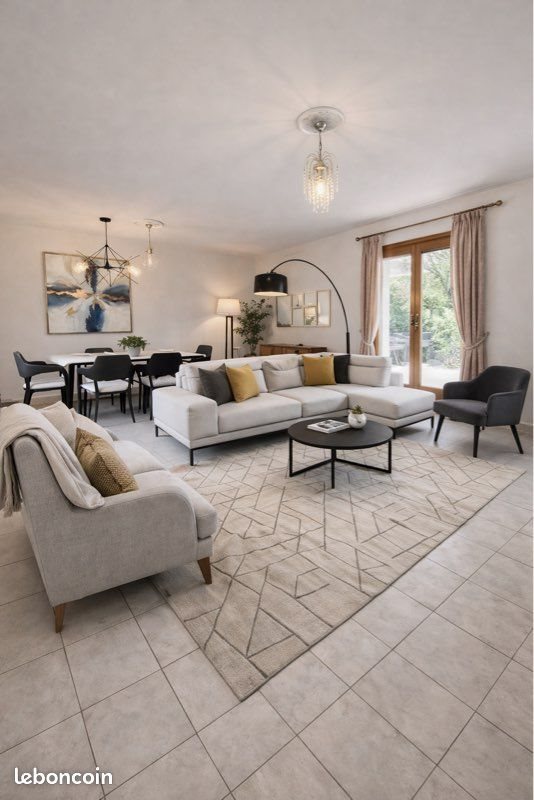 Maison à vendre, 105m², Le Passage