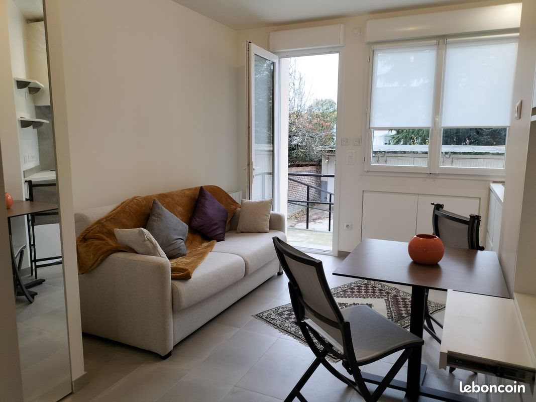 Appartement à louer, 17m², Nanterre