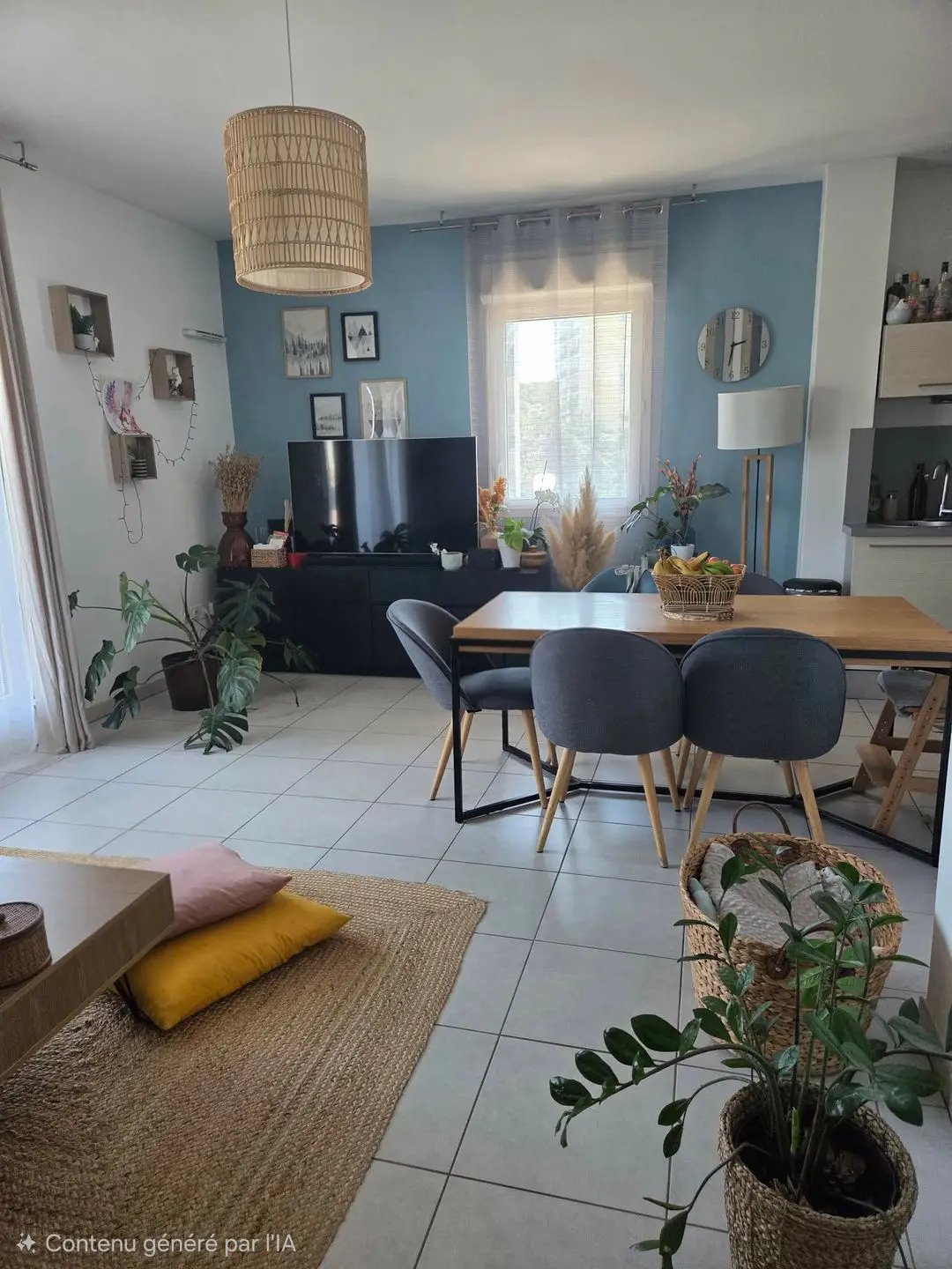 Appartement à vendre, 62m², Martigues
