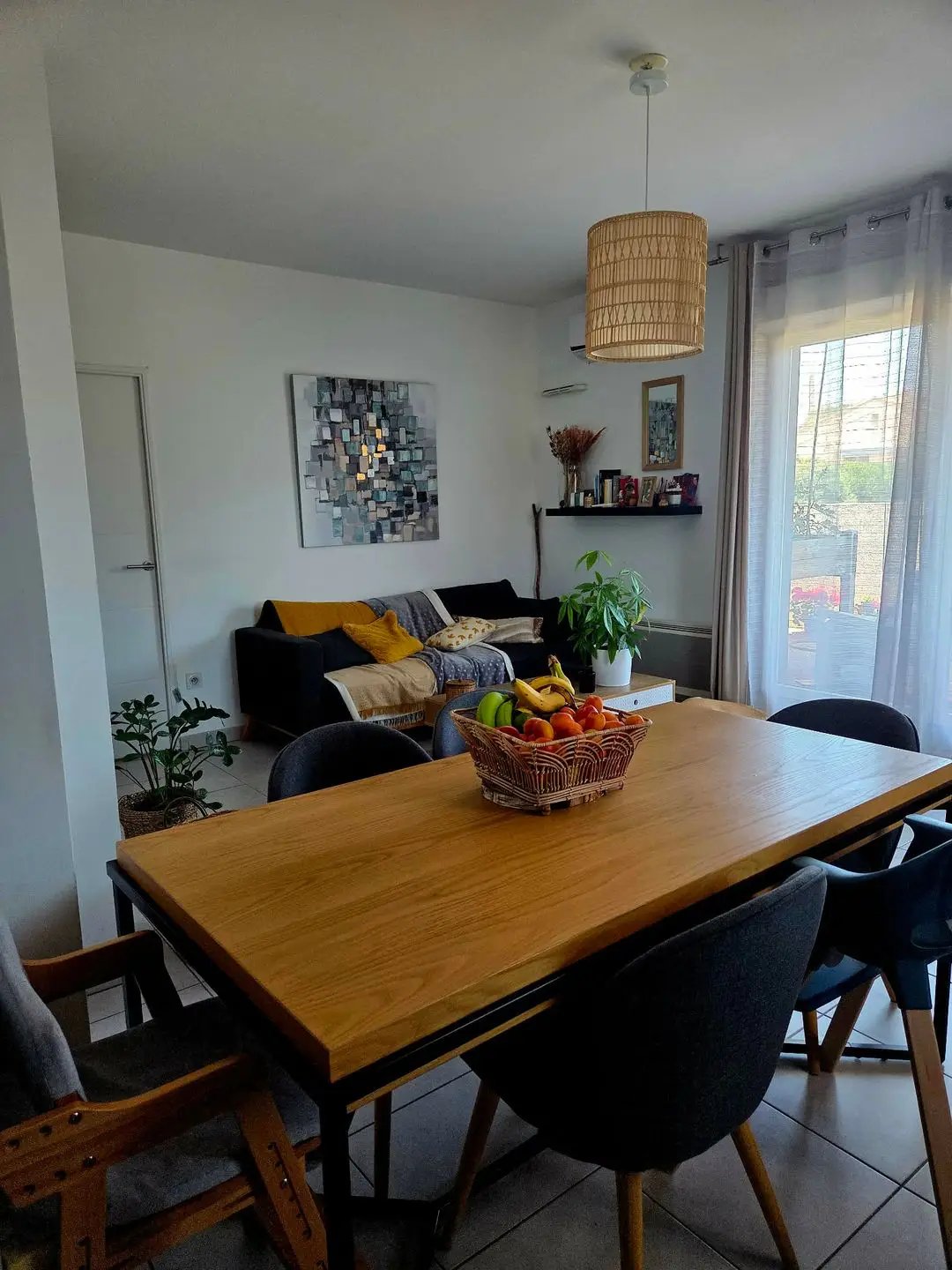 Appartement à vendre, 62m², Martigues