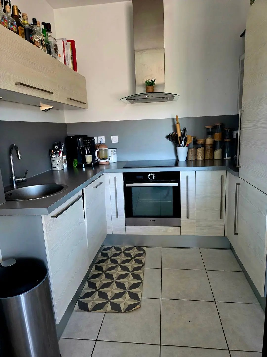 Appartement à vendre, 62m², Martigues