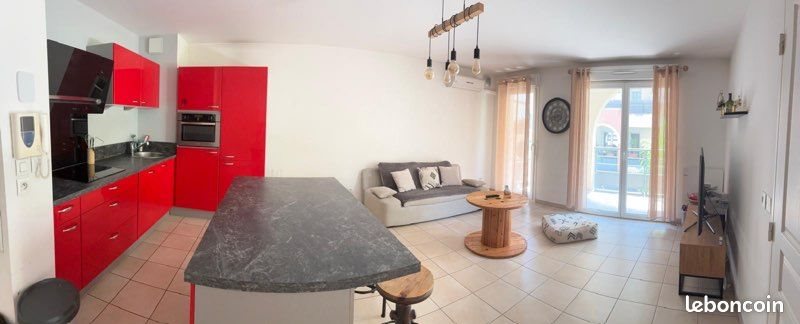 Appartement à louer, 45m², Saint-André-de-la-Roche