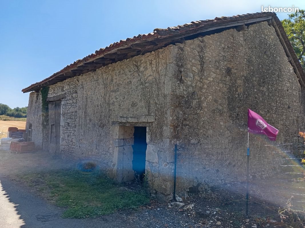 Maison à vendre, 150m², Montbron