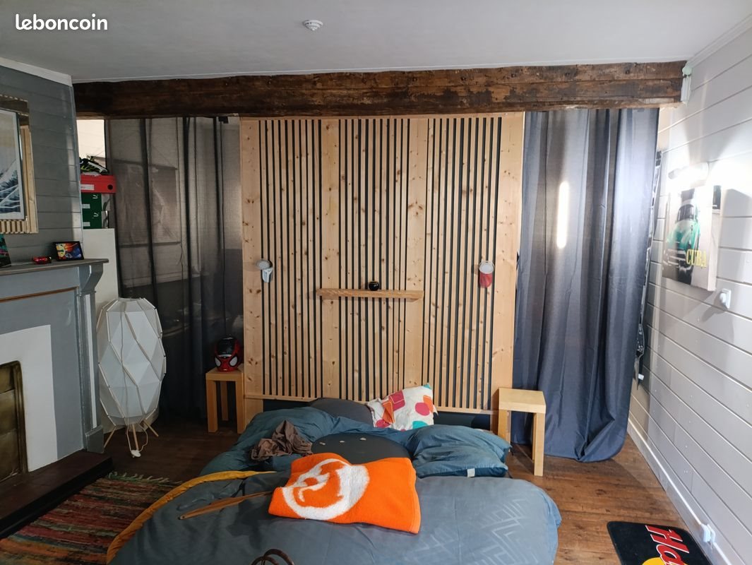 Maison à vendre, 110m², Le Pas