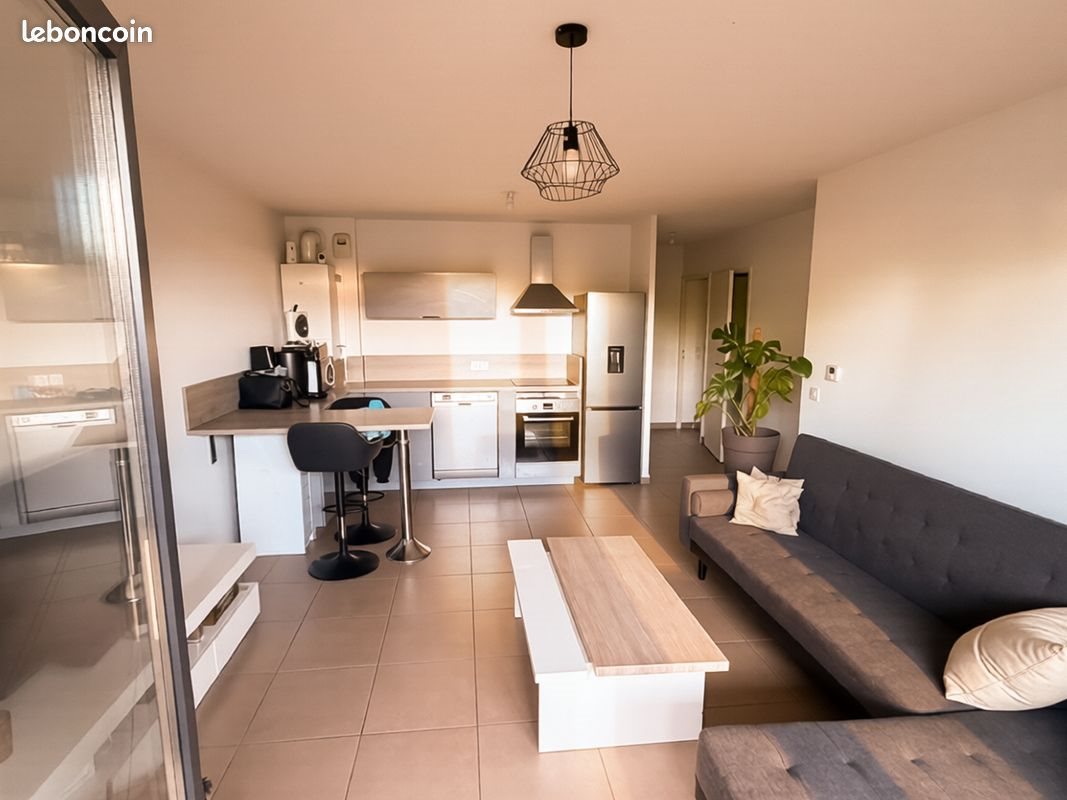 Appartement à vendre, 52m², Sciez