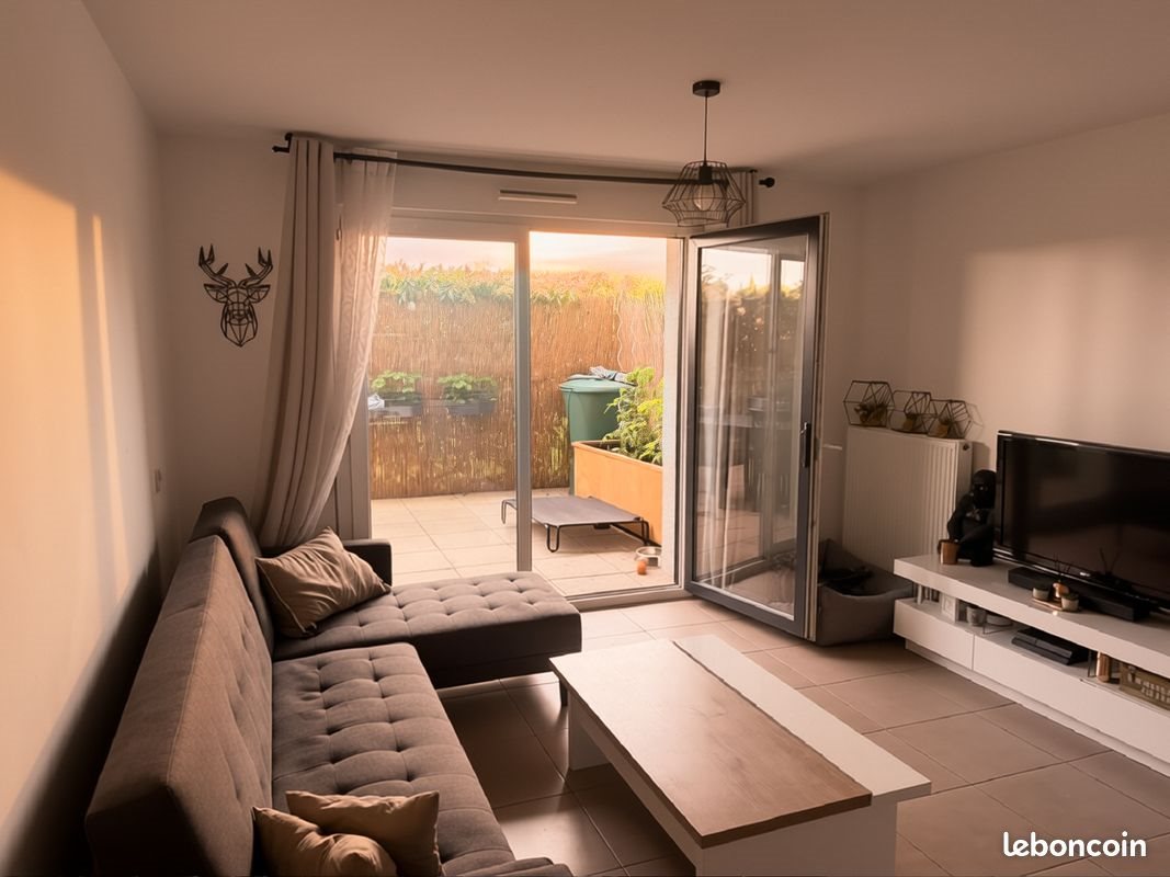 Appartement à vendre, 52m², Sciez