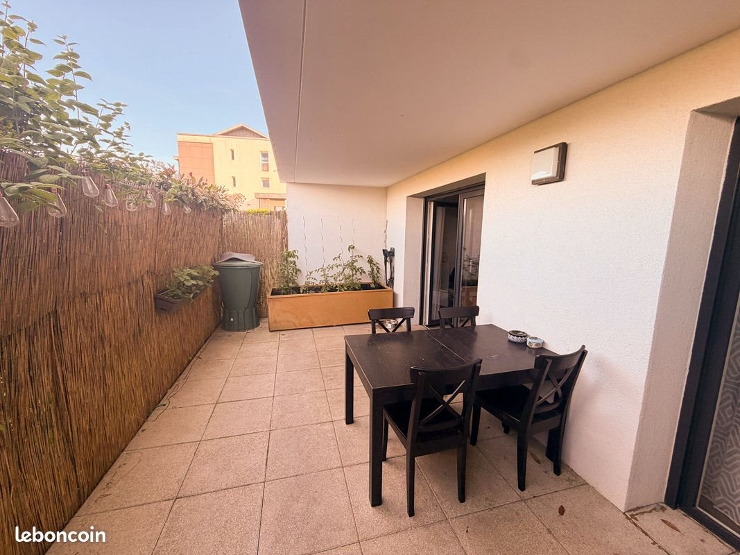 Appartement à vendre, 52m², Sciez