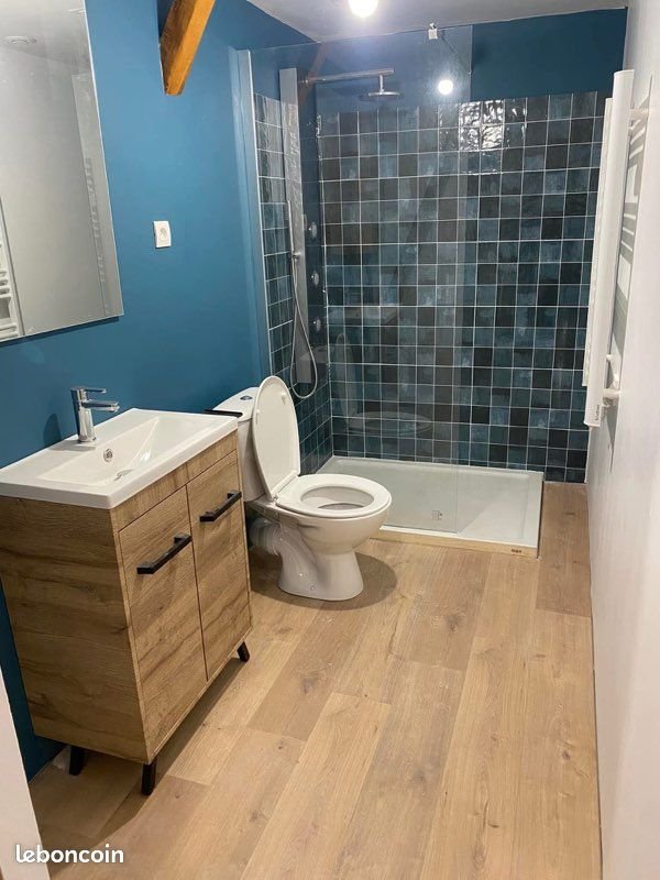 Appartement à louer, 80m², Saint-Porquier