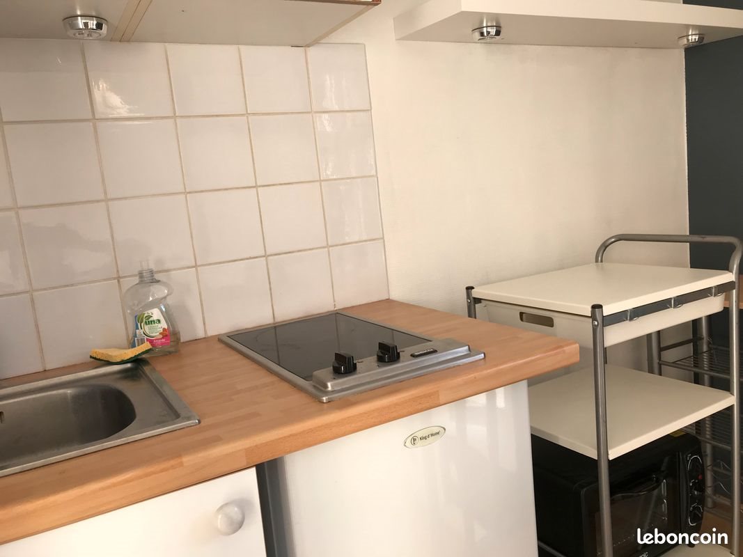 Appartement à louer, 12m², Roubaix