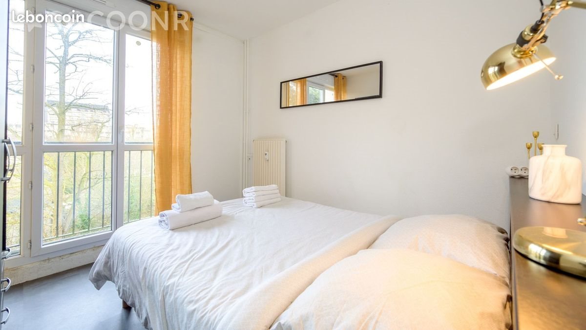 Appartement à vendre, 28m², Saint-Brieuc