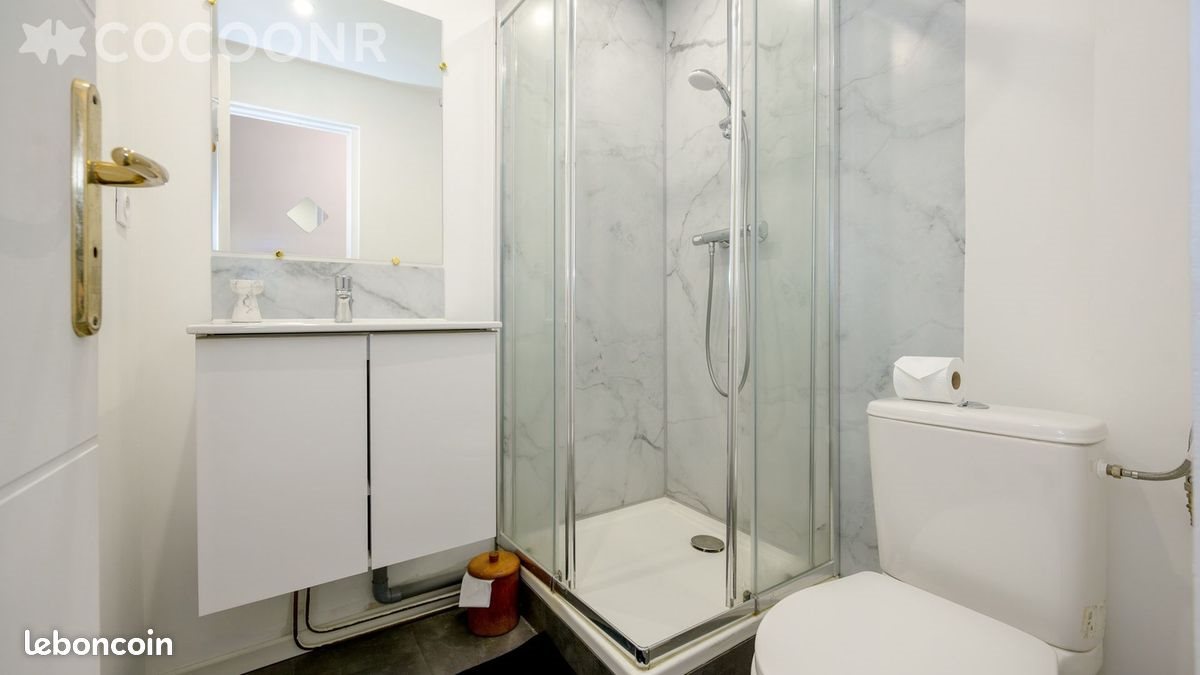 Appartement à vendre, 28m², Saint-Brieuc