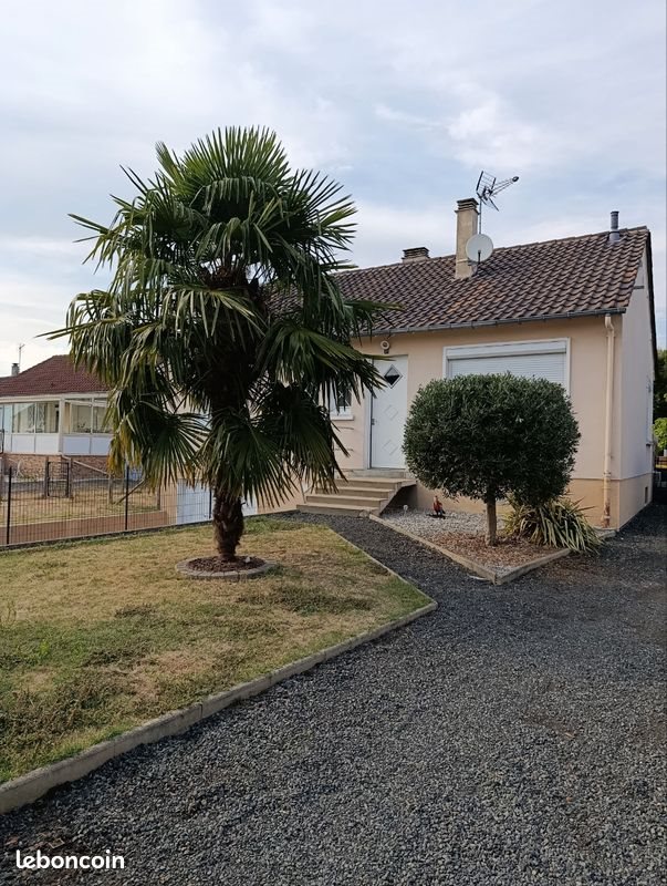 Maison à vendre, 102m², Oizé