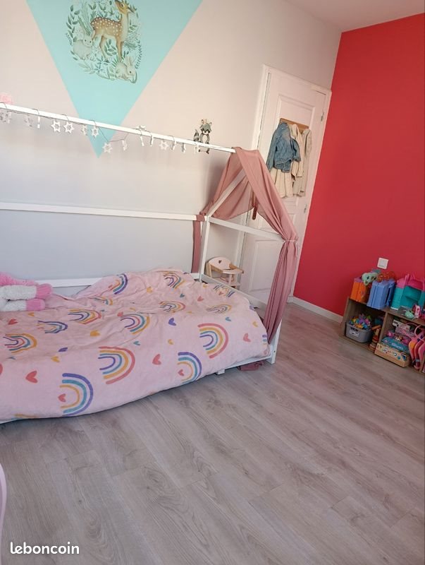 Maison à vendre, 102m², Oizé