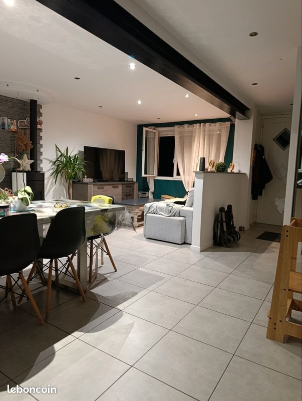 Maison à vendre, 102m², Oizé