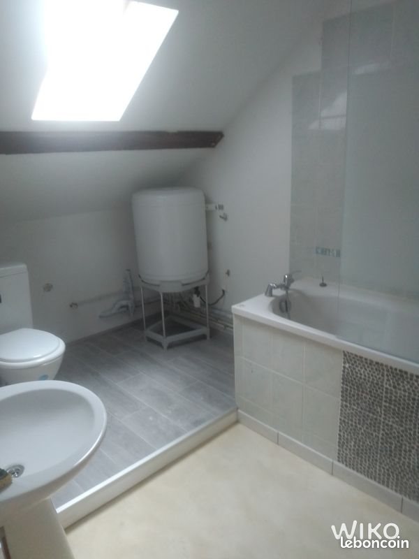 Appartement à louer, 45m², Charleville-Mézières