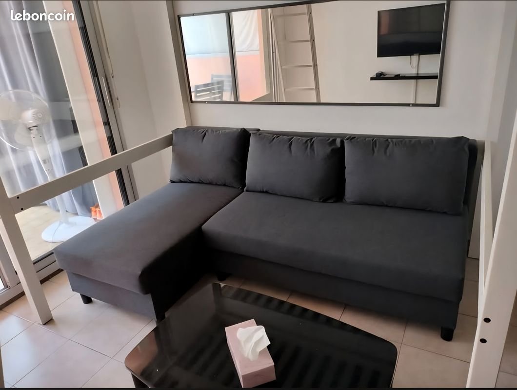 Appartement à louer, 25m², Antibes