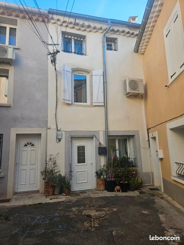 Maison à vendre, 90m², Villeneuve-lès-Béziers