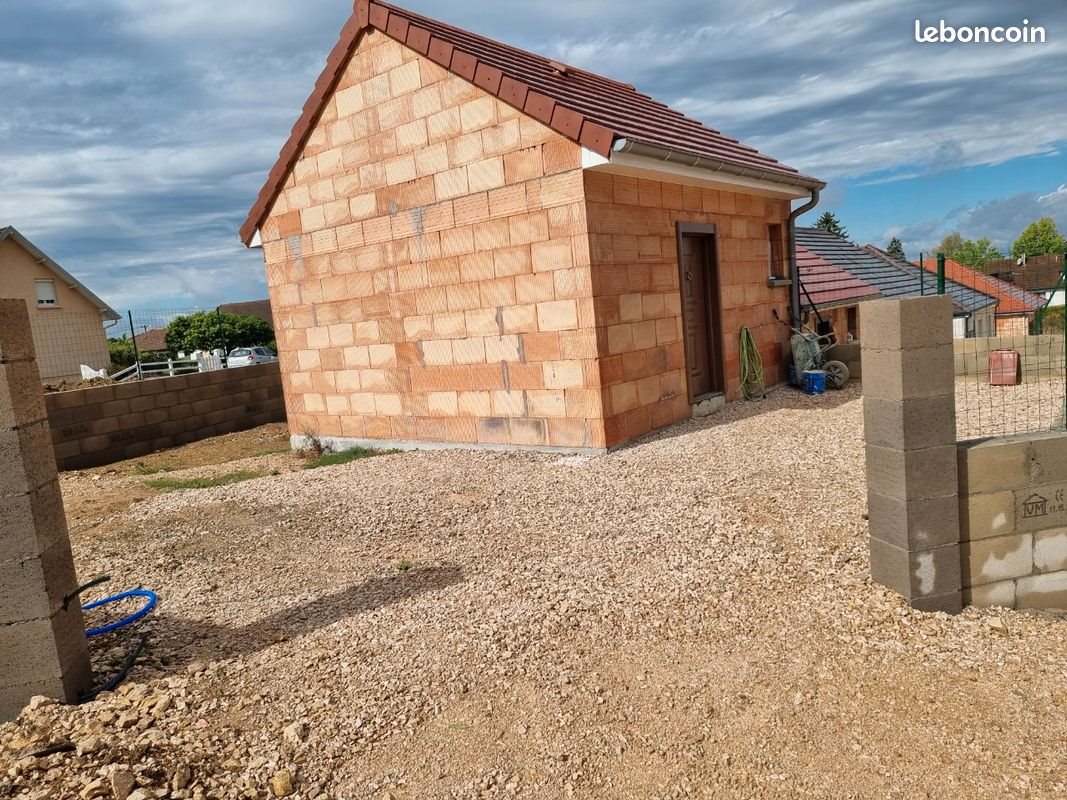 Maison à louer, 40m², Champvans