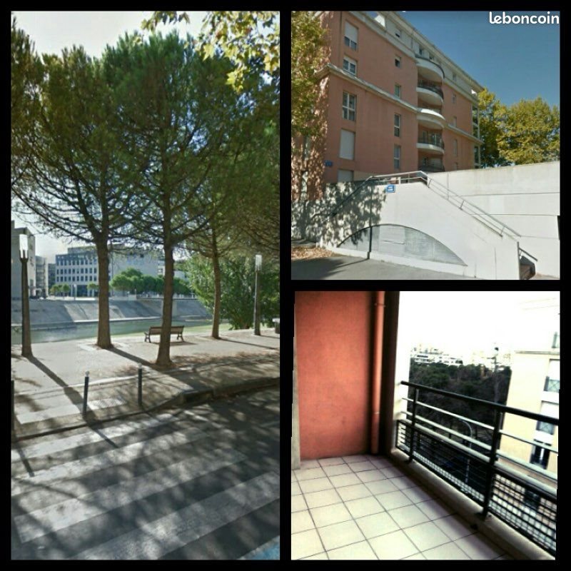 Appartement à louer, 27m², Montpellier