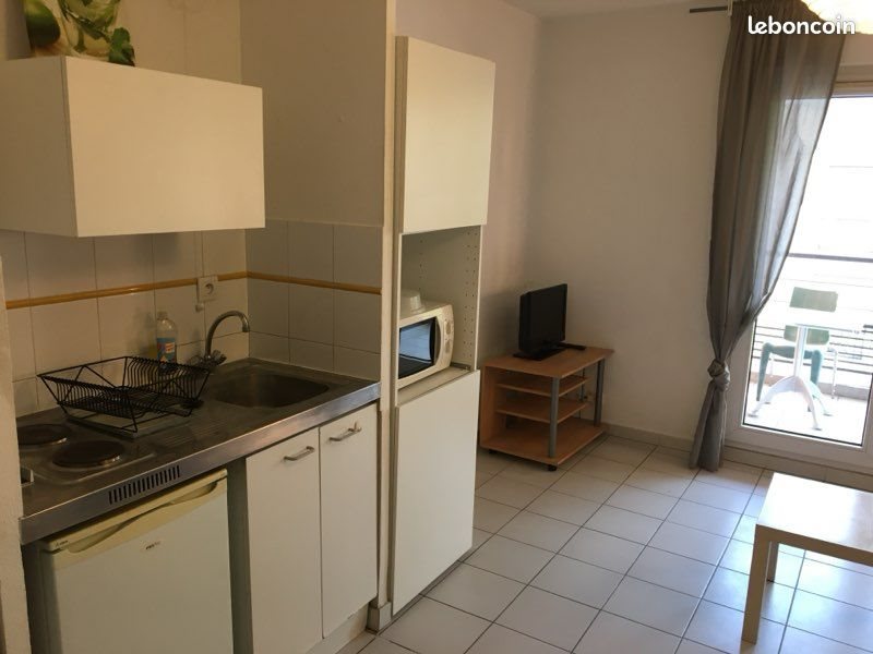 Appartement à louer, 27m², Montpellier