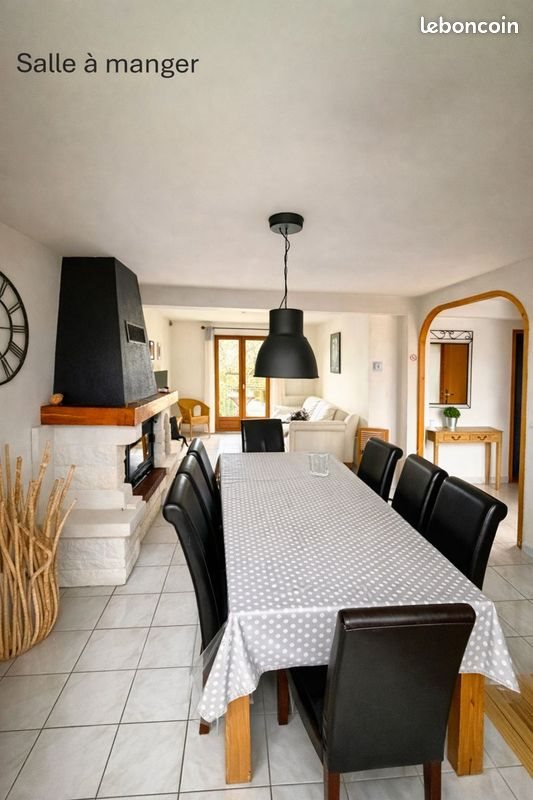 Maison à vendre, 100m², Vaujours