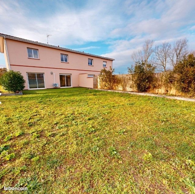 Maison à vendre, 122m², Colomiers