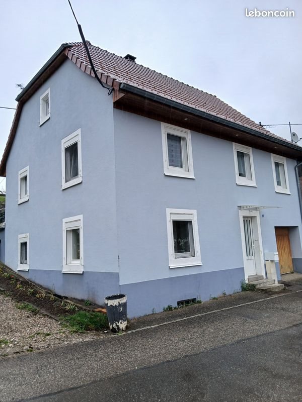 Maison à vendre, 114m², Kruth
