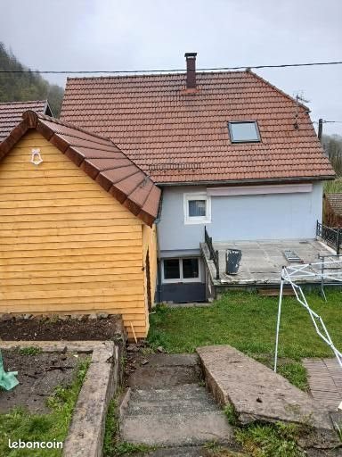 Maison à vendre, 114m², Kruth