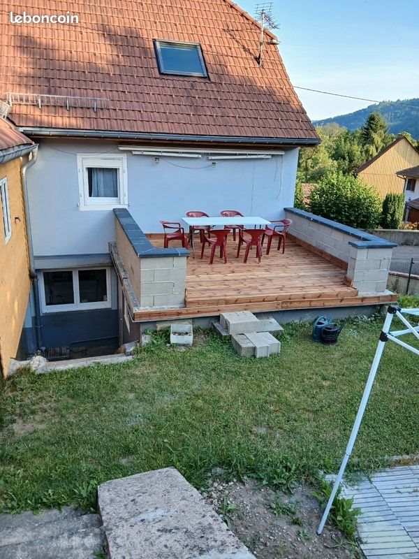 Maison à vendre, 114m², Kruth