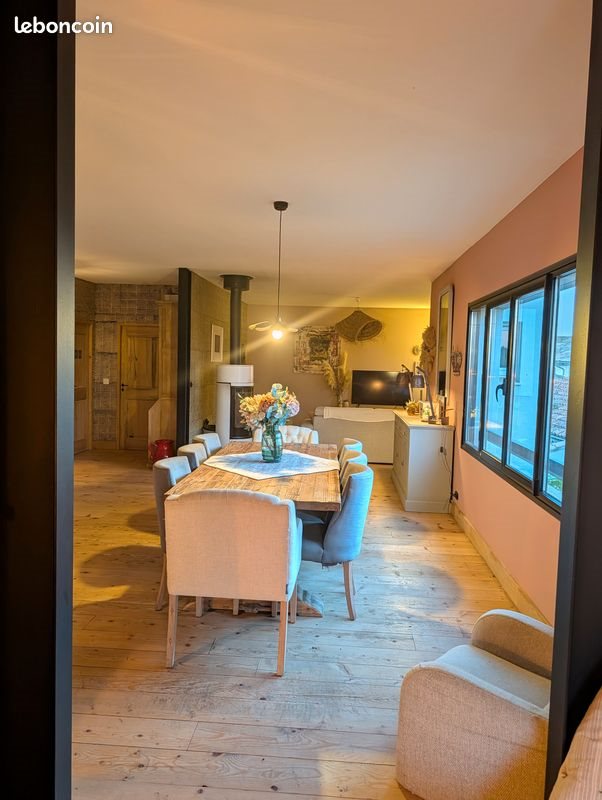 Maison à vendre, 180m², Cabrières-d'Aigues