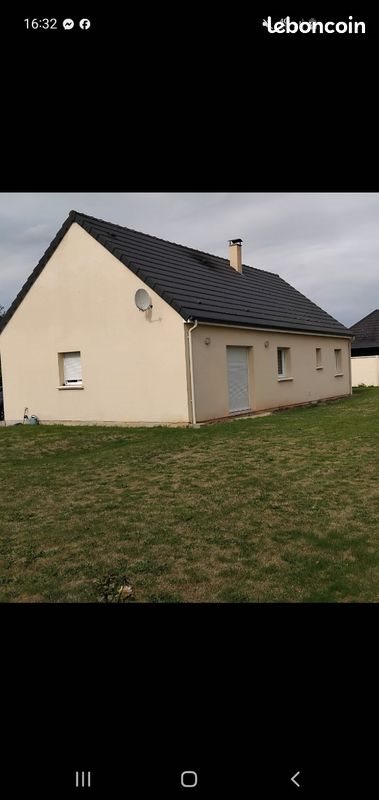 Maison à vendre, 95m², Alvimare