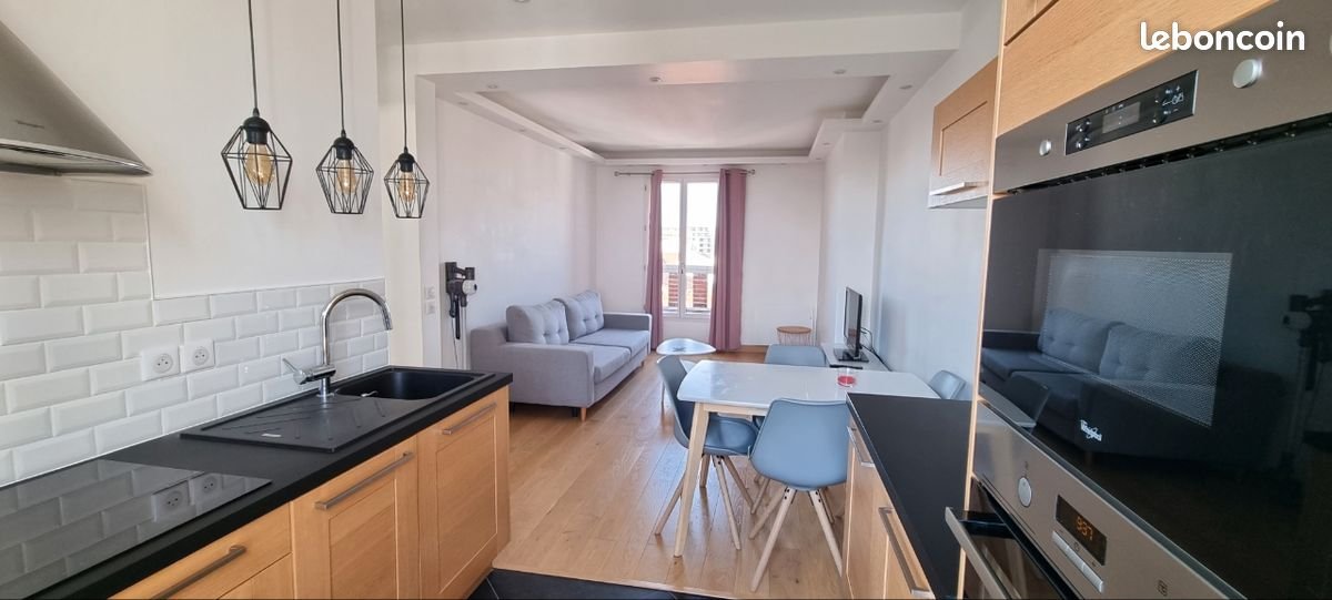 Appartement à louer, 45m², Colombes