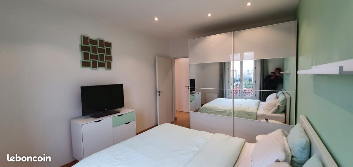 Appartement à louer, 45m², Colombes