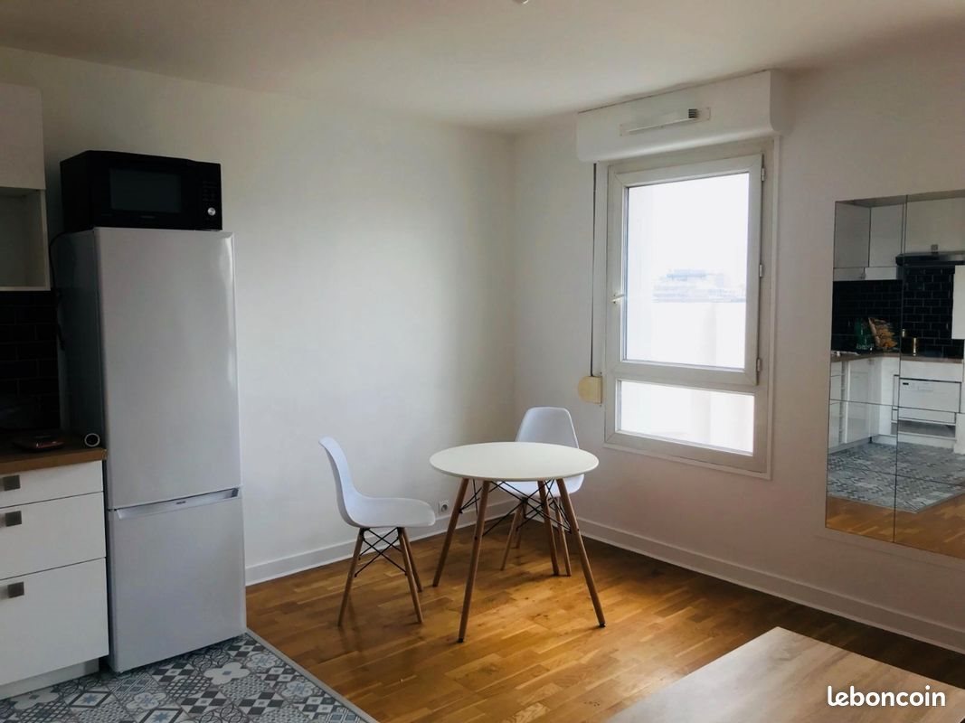 Appartement à louer, 30m², Montrouge