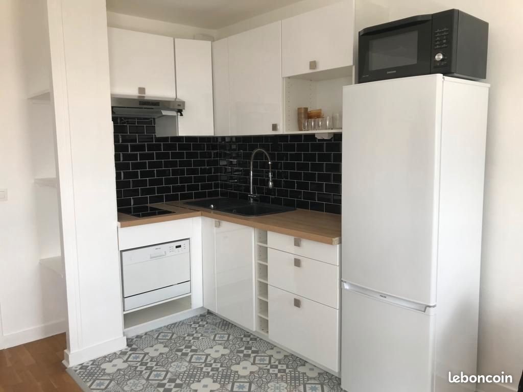 Appartement à louer, 30m², Montrouge