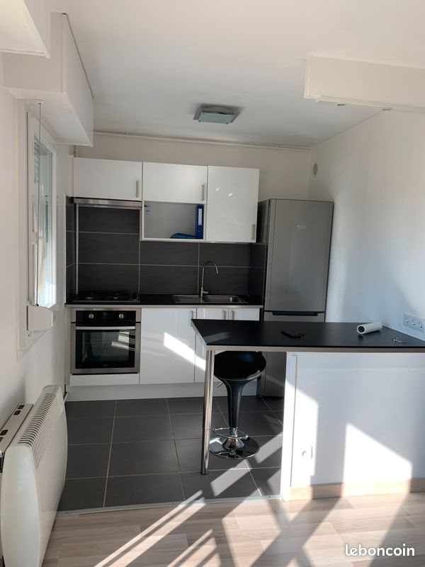 Appartement à louer, 32m², Vandoeuvre-lès-Nancy