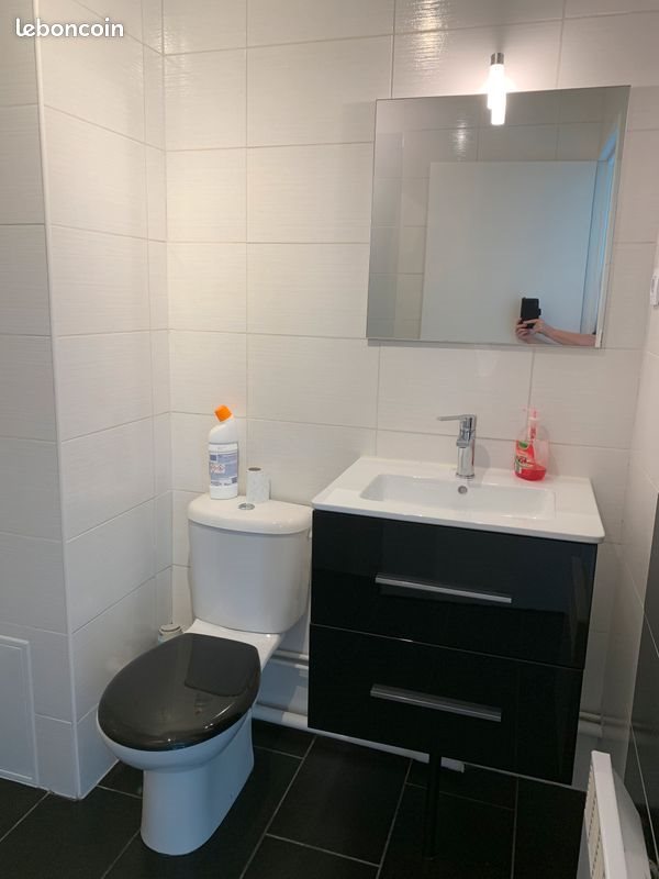 Appartement à louer, 32m², Vandoeuvre-lès-Nancy